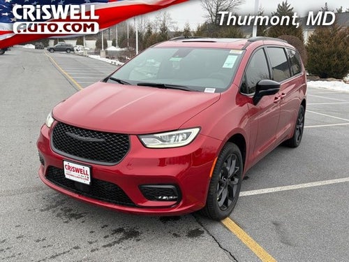 2026 Chrysler Pacifica PACIFICA SELECT AWD