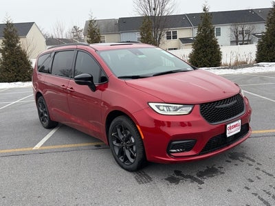 2026 Chrysler Pacifica PACIFICA SELECT AWD