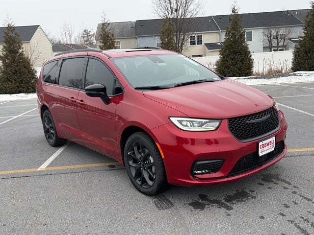 2026 Chrysler Pacifica PACIFICA SELECT AWD