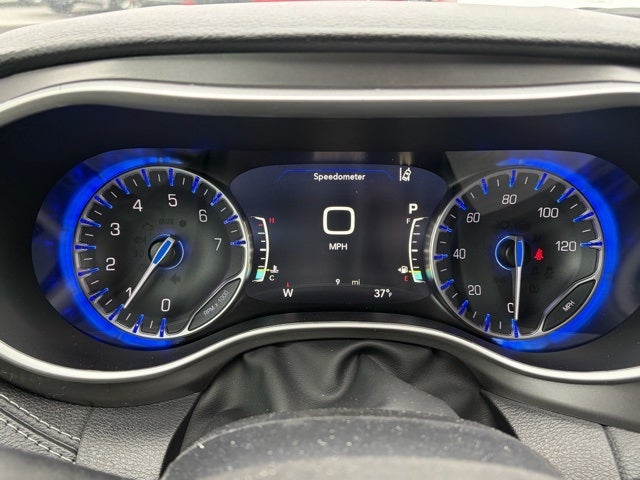 2026 Chrysler Pacifica PACIFICA SELECT AWD
