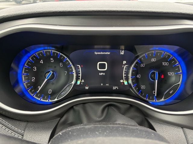 2026 Chrysler Pacifica PACIFICA SELECT AWD