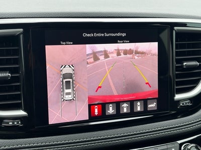 2026 Chrysler Pacifica PACIFICA SELECT AWD