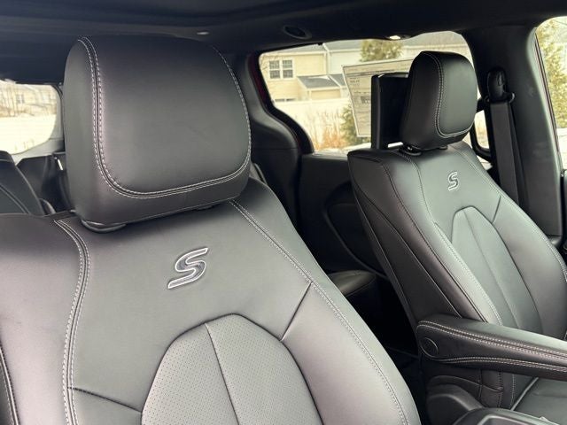 2026 Chrysler Pacifica PACIFICA SELECT AWD