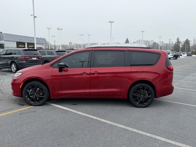 2026 Chrysler Pacifica PACIFICA SELECT AWD