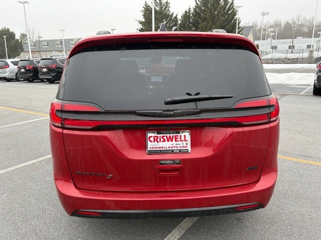 2026 Chrysler Pacifica PACIFICA SELECT AWD