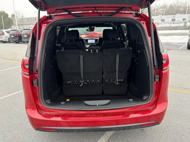 2026 Chrysler Pacifica PACIFICA SELECT AWD