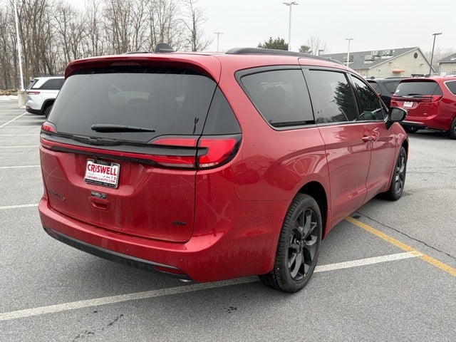 2026 Chrysler Pacifica PACIFICA SELECT AWD