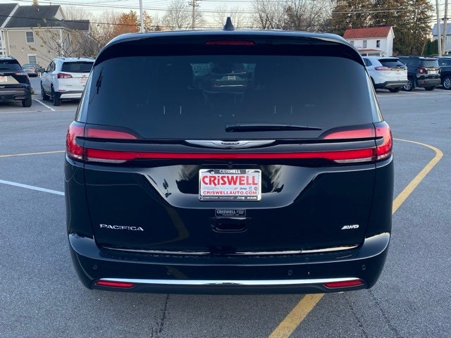2026 Chrysler Pacifica PACIFICA SELECT AWD