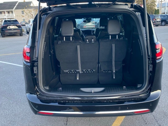 2026 Chrysler Pacifica PACIFICA SELECT AWD