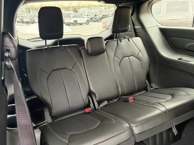 2026 Chrysler Pacifica PACIFICA SELECT AWD