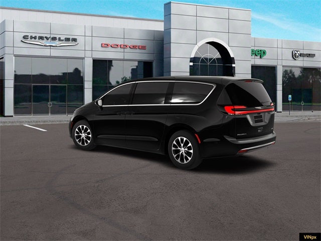 2026 Chrysler Pacifica PACIFICA SELECT AWD