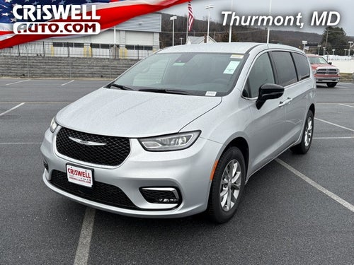 2026 Chrysler Pacifica PACIFICA SELECT AWD