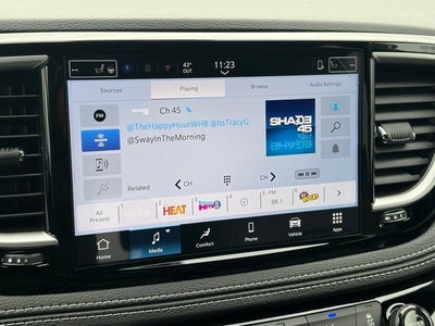 2026 Chrysler Pacifica PACIFICA SELECT AWD