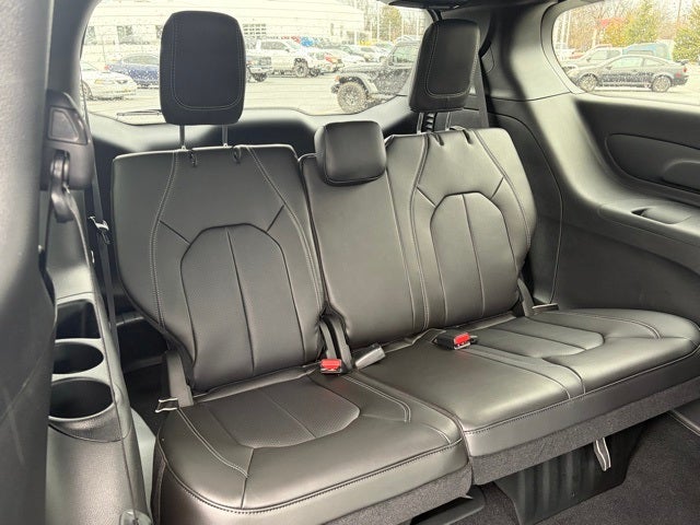 2026 Chrysler Pacifica PACIFICA SELECT AWD