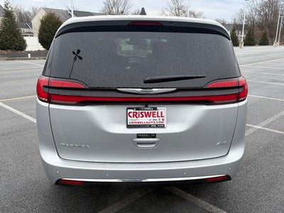 2026 Chrysler Pacifica PACIFICA SELECT AWD