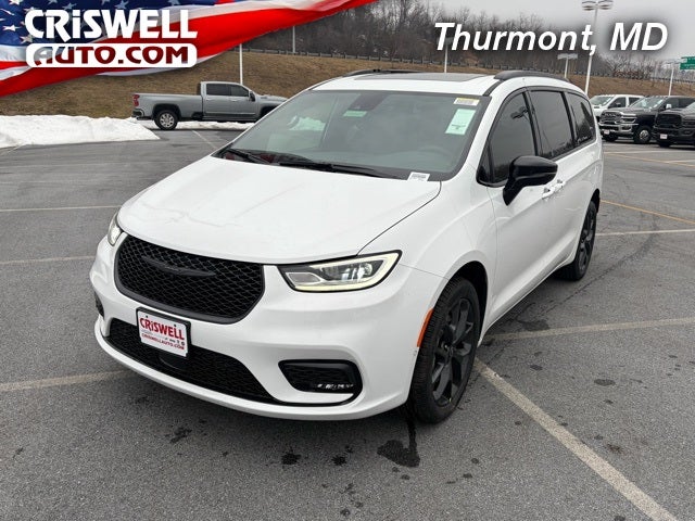 2026 Chrysler Pacifica PACIFICA SELECT AWD