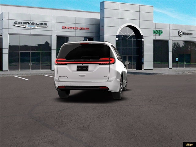 2026 Chrysler Pacifica PACIFICA SELECT AWD