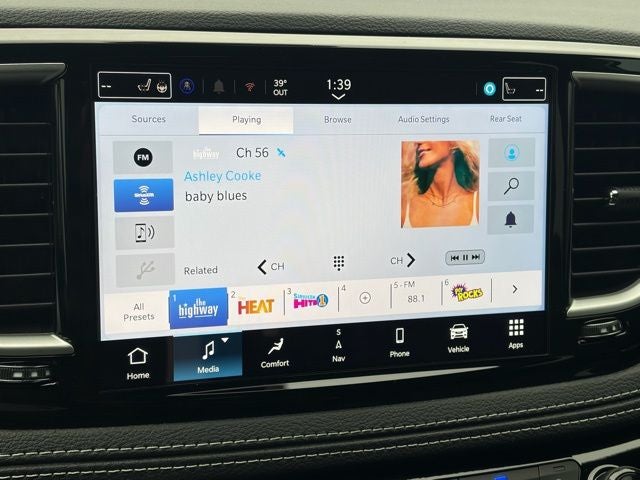 2026 Chrysler Pacifica PACIFICA SELECT AWD