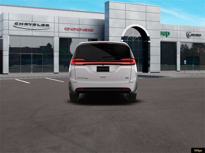 2026 Chrysler Pacifica PACIFICA SELECT AWD