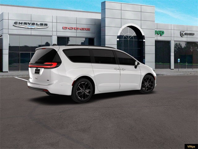 2026 Chrysler Pacifica PACIFICA SELECT AWD