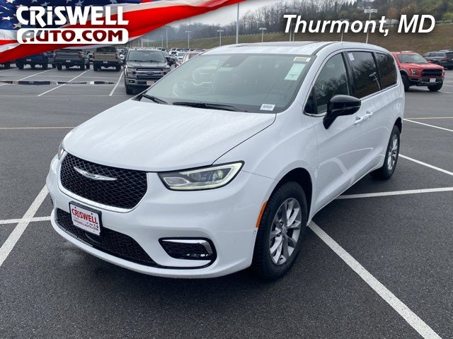 2026 Chrysler Pacifica PACIFICA LIMITED AWD