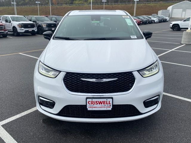 2026 Chrysler Pacifica PACIFICA LIMITED AWD