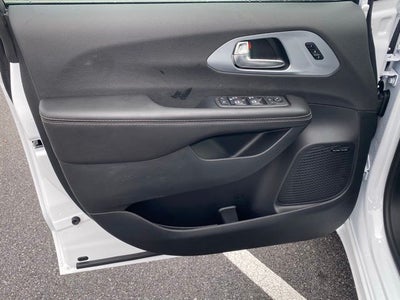 2026 Chrysler Pacifica PACIFICA LIMITED AWD