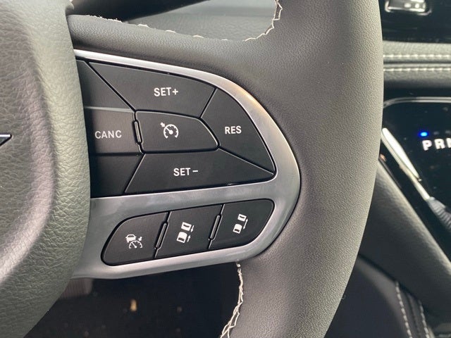 2026 Chrysler Pacifica PACIFICA LIMITED AWD