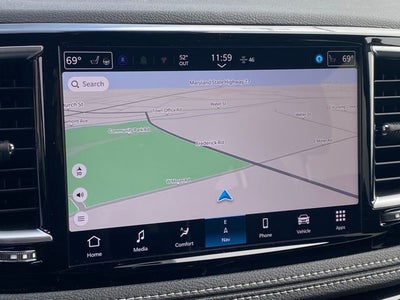 2026 Chrysler Pacifica PACIFICA LIMITED AWD