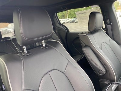 2026 Chrysler Pacifica PACIFICA LIMITED AWD