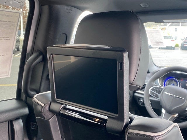 2026 Chrysler Pacifica PACIFICA LIMITED AWD