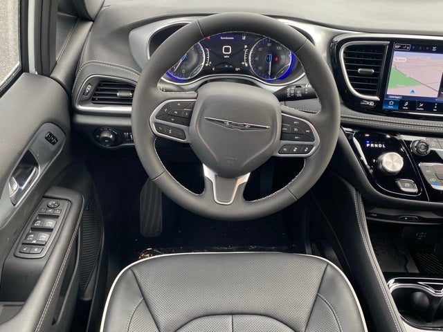 2026 Chrysler Pacifica PACIFICA LIMITED AWD