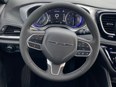 2026 Chrysler Pacifica PACIFICA LIMITED AWD