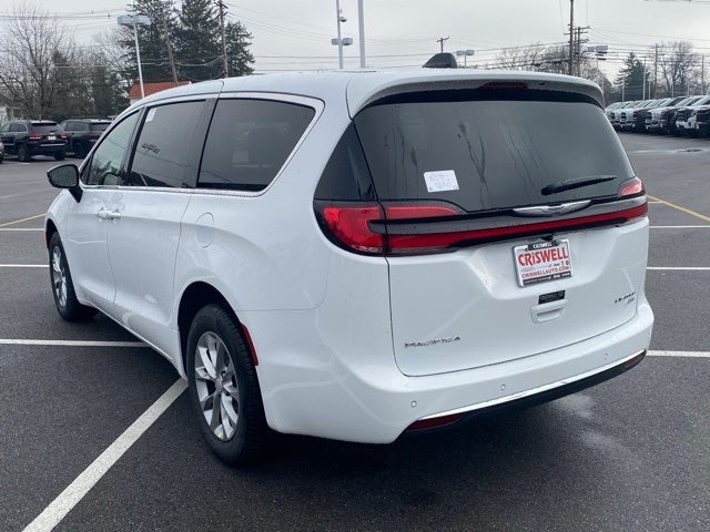 2026 Chrysler Pacifica PACIFICA LIMITED AWD