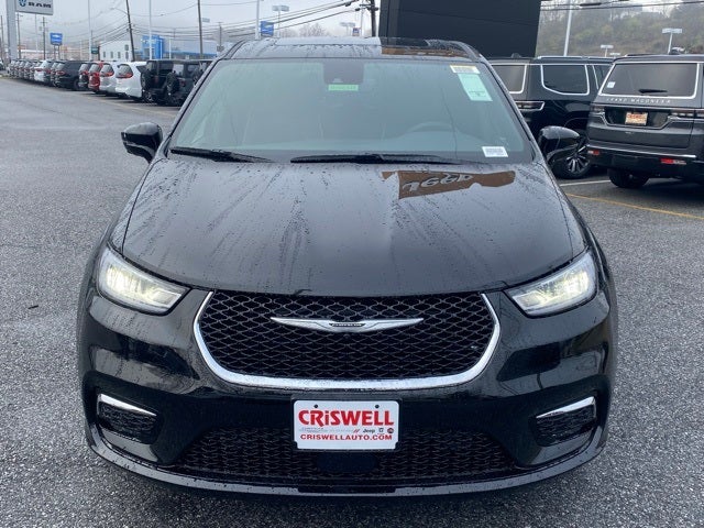 2026 Chrysler Pacifica PACIFICA LIMITED AWD