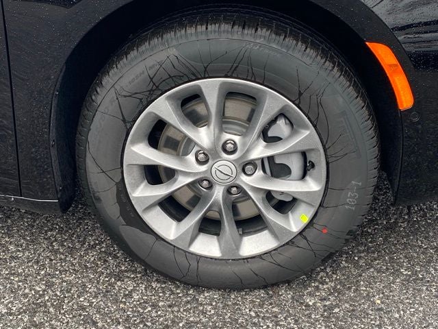 2026 Chrysler Pacifica PACIFICA LIMITED AWD