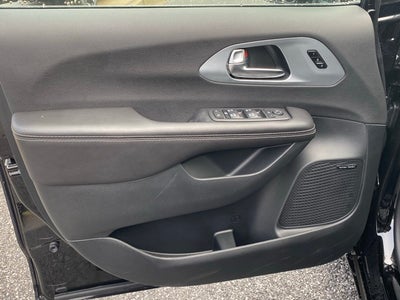 2026 Chrysler Pacifica PACIFICA LIMITED AWD