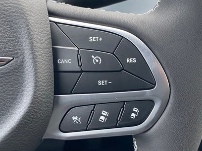 2026 Chrysler Pacifica PACIFICA LIMITED AWD