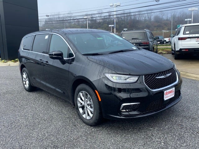 2026 Chrysler Pacifica PACIFICA LIMITED AWD
