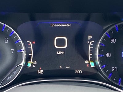 2026 Chrysler Pacifica PACIFICA LIMITED AWD