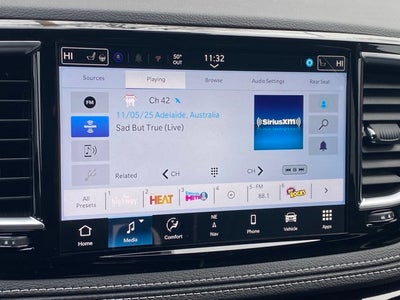 2026 Chrysler Pacifica PACIFICA LIMITED AWD