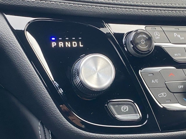 2026 Chrysler Pacifica PACIFICA LIMITED AWD