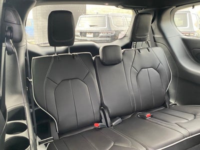 2026 Chrysler Pacifica PACIFICA LIMITED AWD