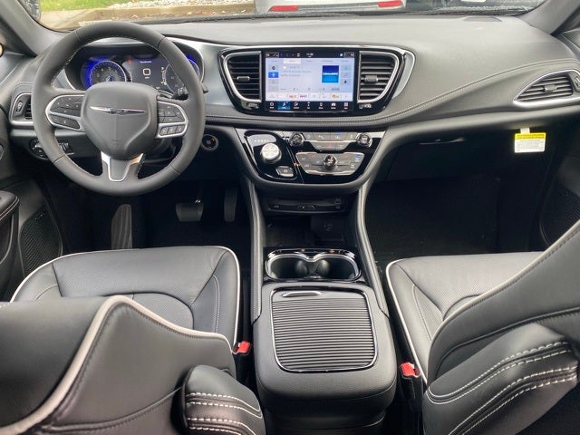 2026 Chrysler Pacifica PACIFICA LIMITED AWD