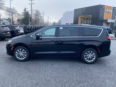 2026 Chrysler Pacifica PACIFICA LIMITED AWD