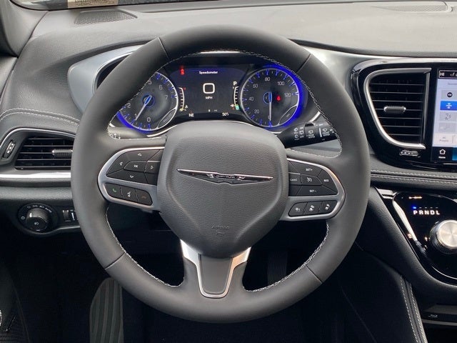 2026 Chrysler Pacifica PACIFICA LIMITED AWD