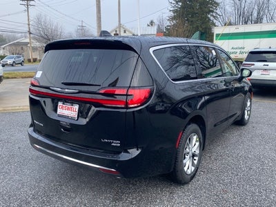 2026 Chrysler Pacifica PACIFICA LIMITED AWD