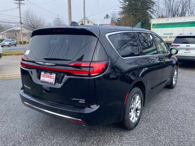 2026 Chrysler Pacifica PACIFICA LIMITED AWD