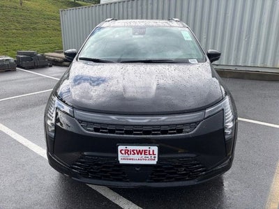 2027 Chrysler Pacifica PACIFICA LIMITED AWD