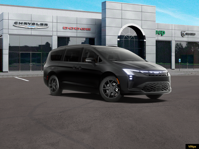 2027 Chrysler Pacifica PACIFICA LIMITED AWD
